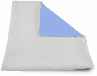 Povlak na polštář SOFT 32 x 32 cm (bledě modrý)