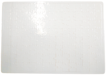 Sublimační Puzzle A3 s rámečkem 42x30cm