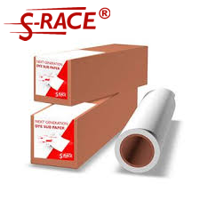 Sublimační papír S-RACE VIVID 120