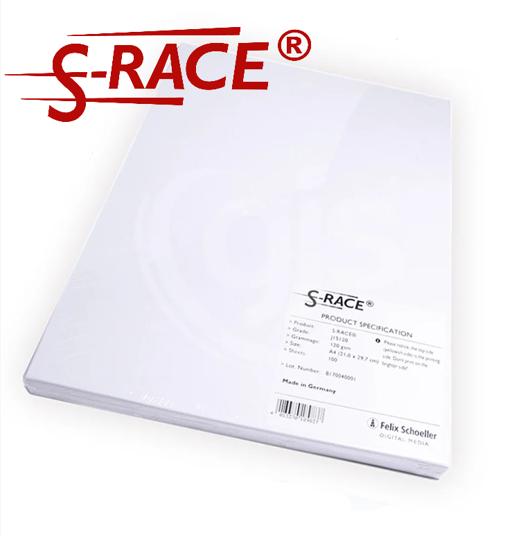 Sublimační papír S-RACE VIVID 120 (3)