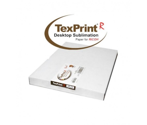 Sublimační papír  TexPrint­ DT-XP A4  (3)