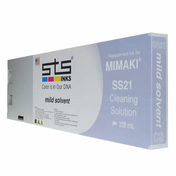 Čistící kazeta pro Mimaki Mild Solvent SS21 - 220 ml