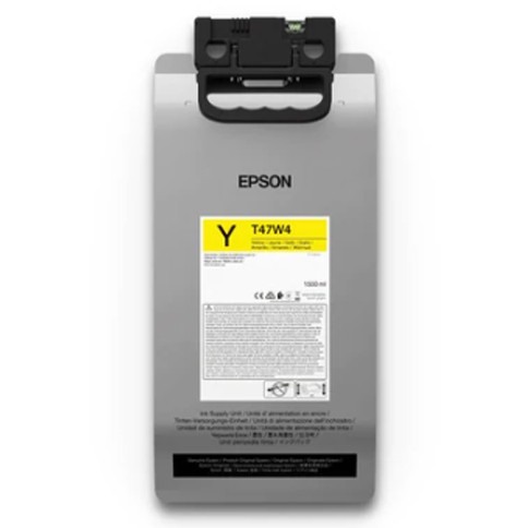 EPSON ULTRACHROME DG YELLOW T47W400 (1500ML)