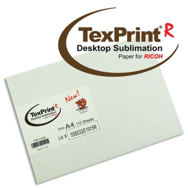 Sublimační papír  TexPrint­ DT-XP A4  (4)