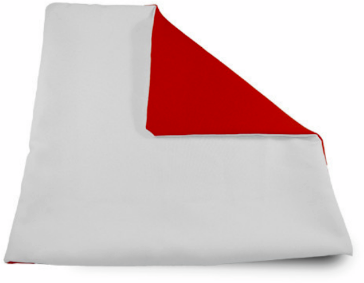 Povlak na polštář SOFT 32 x 32 cm (červený)