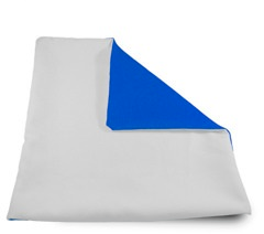 Povlak na polštář SOFT 32 x 32 cm (modrý)