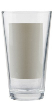 Sublimační pohár na vodu