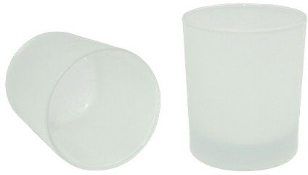 Sublimační skleněný pohár (Matné sklo)