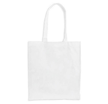 Polyesterová taška z netkané textílie 36 x 40 cm